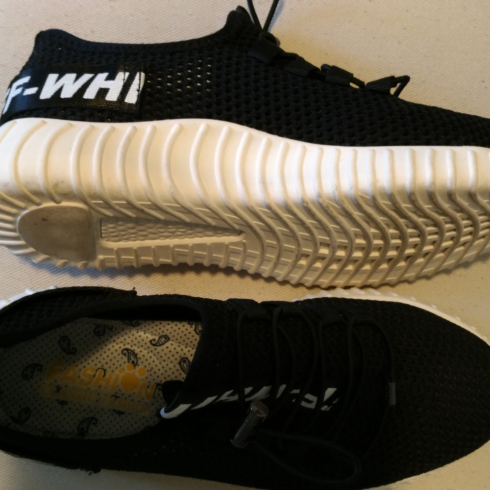 Indestructible Shoes